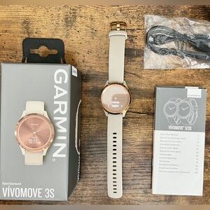 Garmin Vivomove 3S